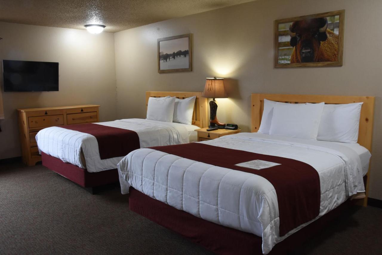 ויסקונסין דלס Woodside Dells Hotel & Suites מראה חיצוני תמונה
